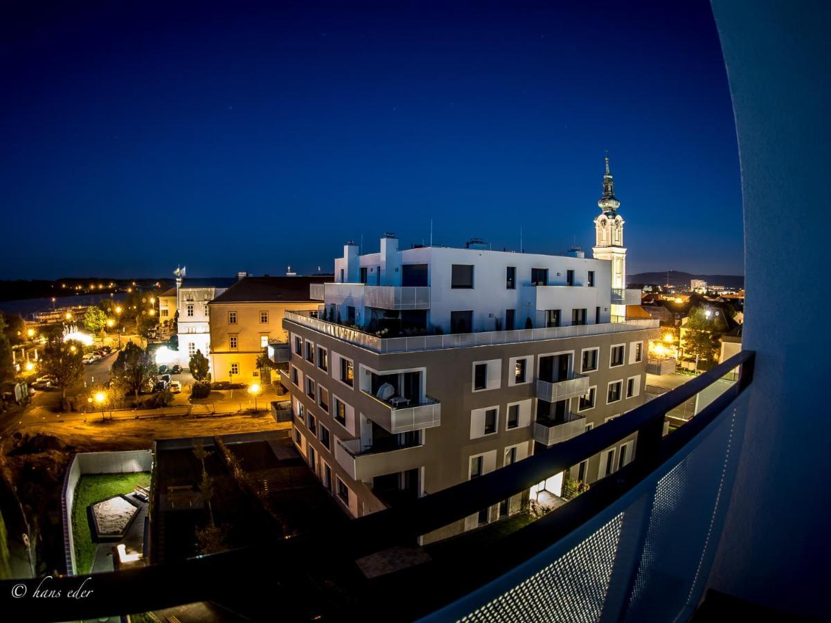 Rooftop Tulln Operated By Revliving Lejlighed Tulln An Der Donau Eksteriør billede