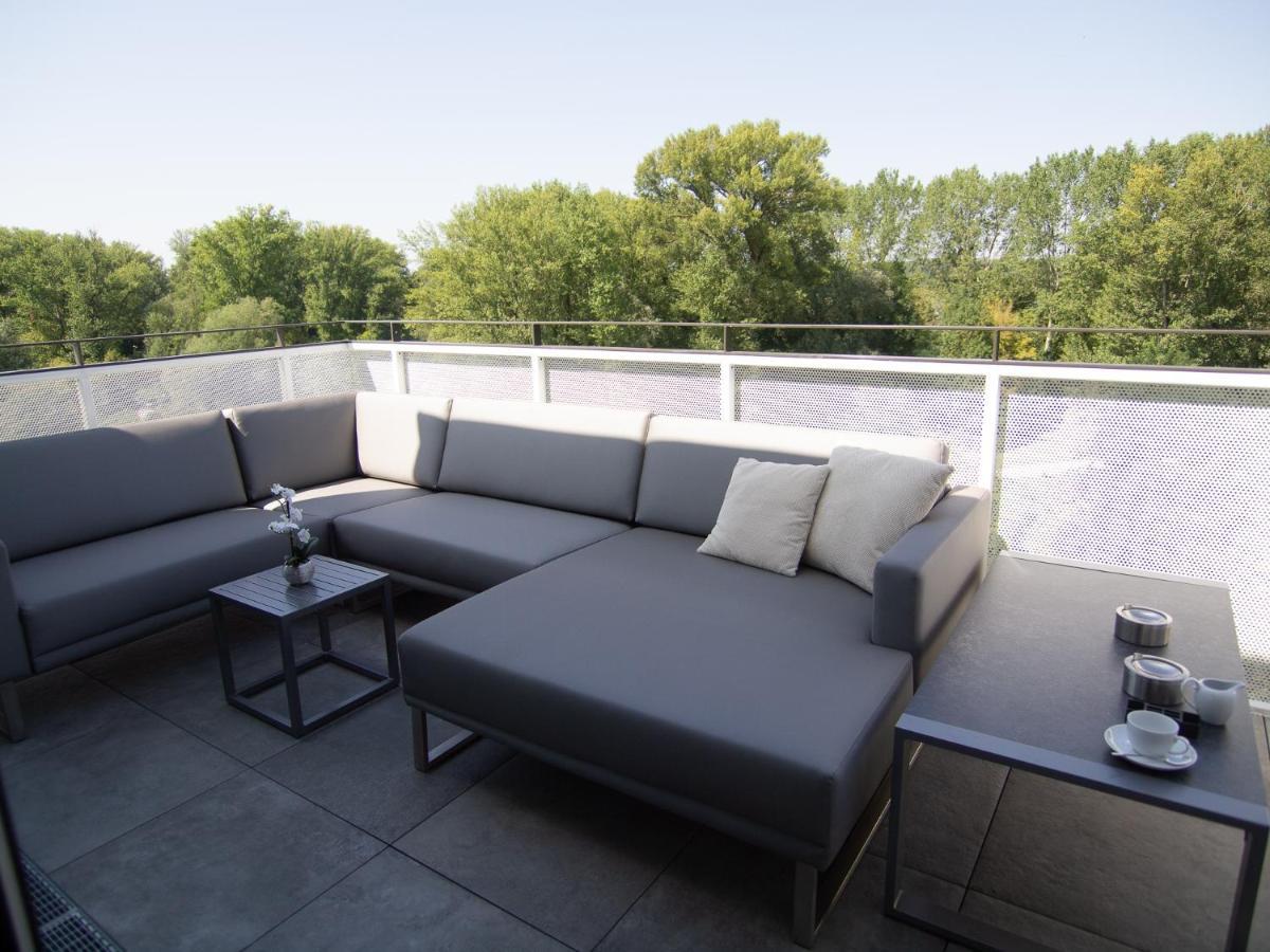 Rooftop Tulln Operated By Revliving Tulln An Der Donau Eksteriør billede
